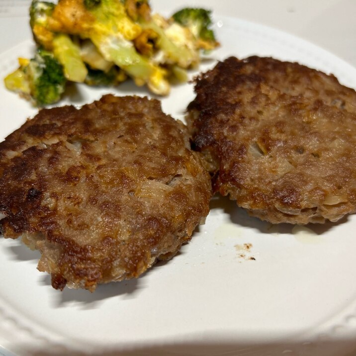 ハンバーグ⁈しゅうまい⁈食べてからのお楽しみ♡